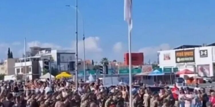 Rum komandolardan Kıbrıslı Türklere alçak tehdit: “Karpaz’dan gireceğiz”