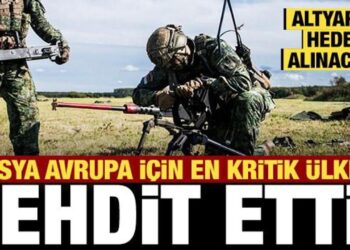 Rusya açık açık Avrupa için en kritik ülkeyi tehdit etti: Altyapısı hedef alınacak!
