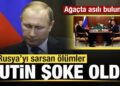 Rusya’yı sarsan ölümler! Putin şoke oldu! Ağaca asılı halde bulundu