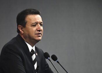 Saadet Partisi Genel Başkanı Arıkan: İsrail tüm dünyaya çok büyük bir tehdit