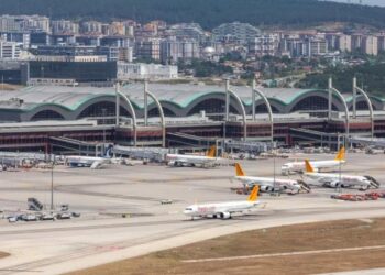 Sabiha Gökçen Havalimanı’nda yeni dönem! Tam kapasiteye geçildi