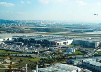 Sabiha Gökçen Havalimanı’ndan peş peşe rekorlar