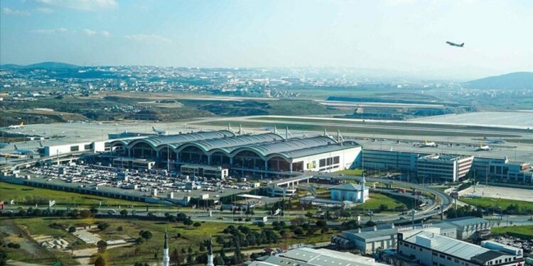 Sabiha Gökçen Havalimanı’ndan peş peşe rekorlar