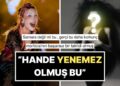 Saçlarının İçinde Kaybolan Hande Yener’in Yeni İmaj Denemesi Alay Konusu Oldu!