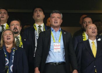 Sadettin Saran: ‘Maçlardan sonra konuşan bir başkan olmayacağım’