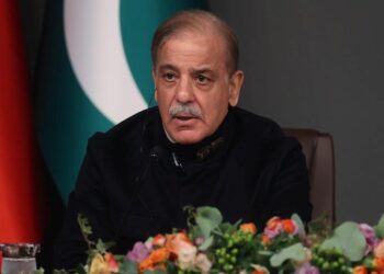 Şahbaz Şerif’ten İsrail’e sert tepki: Sumud Filosuna saldırı kabul edilemez!