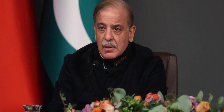 Şahbaz Şerif’ten İsrail’e sert tepki: Sumud Filosuna saldırı kabul edilemez!