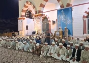 Şam’da Mevlid-i Nebi programı: Tüm coğrafyaya yayıldı!