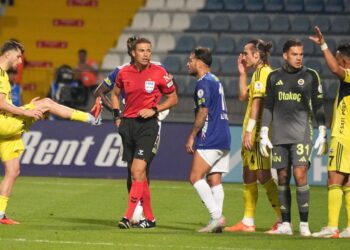 Samsun deplasmanı öncesi: Fenerbahçe’nin yıldızı bu sabah MR’a girdi