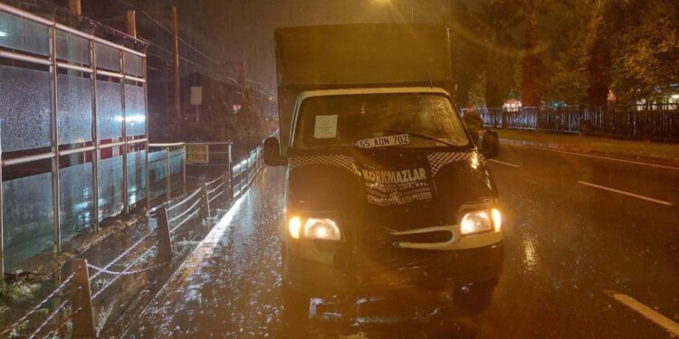 Samsun’da feci kaza: 2 çocuk hayatını kaybetti