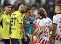 Samsunspor isyandaydı! F.Bahçe maçında iptal edilen gol için UEFA’yı kaynak gösterdi