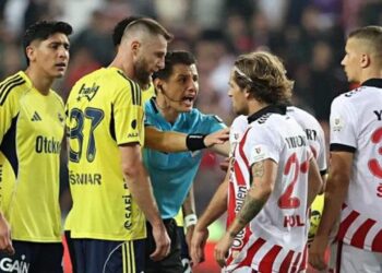 Samsunspor isyandaydı! F.Bahçe maçında iptal edilen gol için UEFA’yı kaynak gösterdi