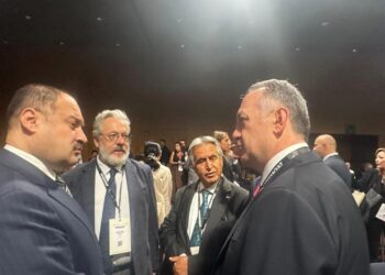 Şanlıurfa, Başkan Gülpınar ile Mondıacult 2025’te yine dünya sahnesinde