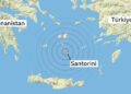 Santorini’deki binlerce depremin nedeni belli oldu