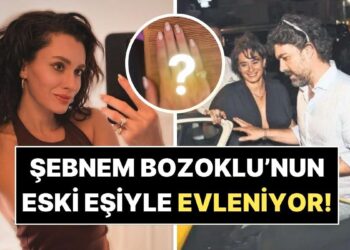 Şebnem Bozoklu’nun Eski Eşi Cem İzer’le Aşka Bir Şans Daha Veren Hande Doğandemir Evlilik Teklifi Aldı!