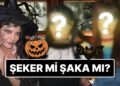 Şeker mi Şaka mı? Türk Ünlü İsimlerin Birbirinden Korkunç Cadılar Bayram’ı Kostümlerini Birlikte İnceliyoruz!