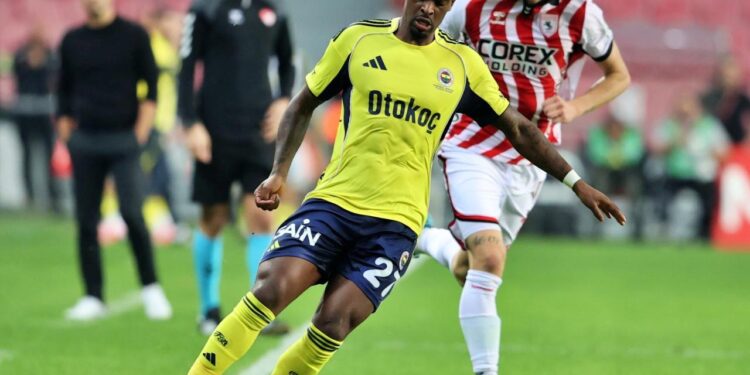 Semedo’dan Samsunspor itirafı!