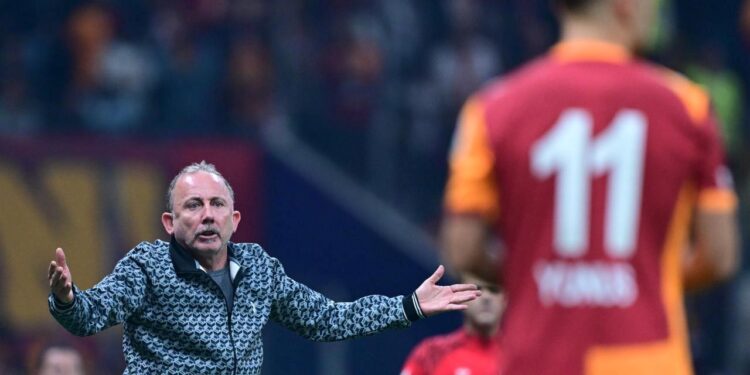 Sergen Yalçın’dan itiraf! “Ağır ceza kesildi”