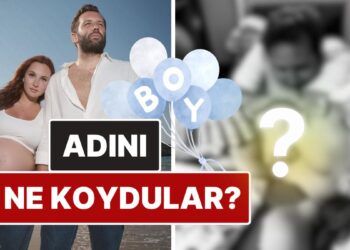 Set Aşkı Aileye Dönüştü: Başak Gümülcinelioğlu ve Çağrı Çıtanak İlk Çocuklarını Kucaklarına Aldı!