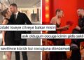 Sevgilisi Oğulcan Engin’in Karşısında Küçük Bir Çocuğa Dönüşen İlyada Alişan’ın Tavırları X’te Gündem Oldu