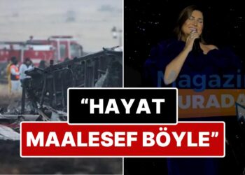 Sibel Can Harbiye Konserinde Gürcistan’da Şehit Olan 20 Askerimizi Andı