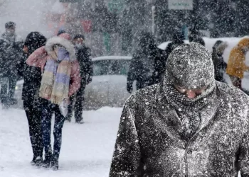Şiddetli kar uyarısı: İstanbul’da tarih erkene alındı