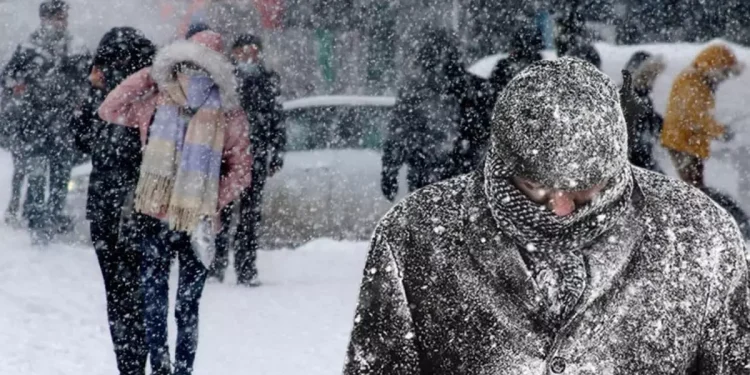 Şiddetli kar uyarısı: İstanbul’da tarih erkene alındı