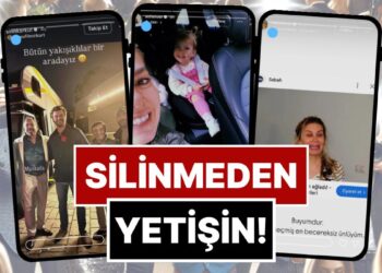 Silinmeden Yetişin: 2-8 Kasım’da Ünlülerin Paylaştığı “Kaçarsa Yazık Olur” Temalı Instagram Hikayeleri!