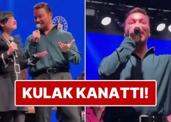 Sinan Akçıl’ın Canlı Performansı Sosyal Medyada Gündem Yarattı!