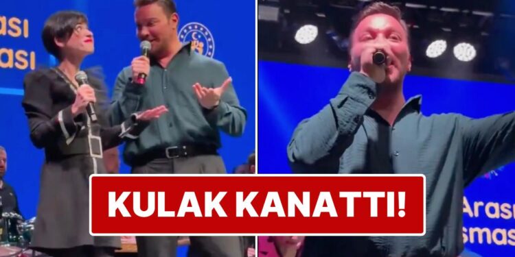 Sinan Akçıl’ın Canlı Performansı Sosyal Medyada Gündem Yarattı!
