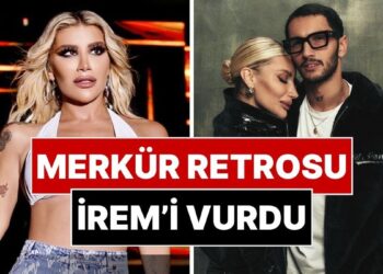 Sinirler Gerildi: X’teki Kullanıcıların Yazdıklarına Büyük Tutulan İrem Derici’den Şok Hamle!