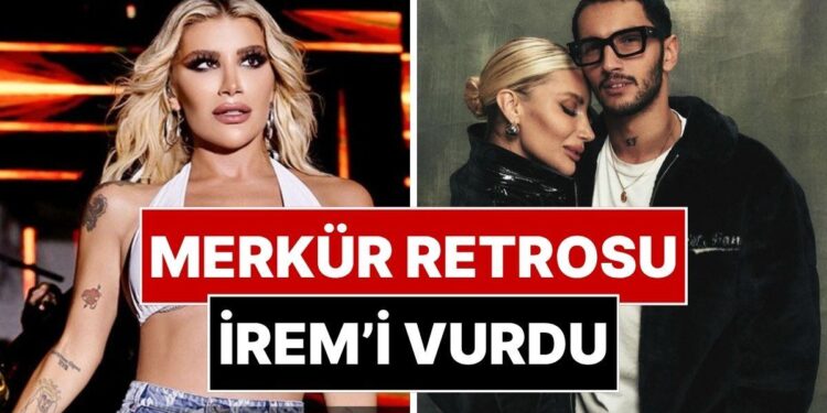 Sinirler Gerildi: X’teki Kullanıcıların Yazdıklarına Büyük Tutulan İrem Derici’den Şok Hamle!