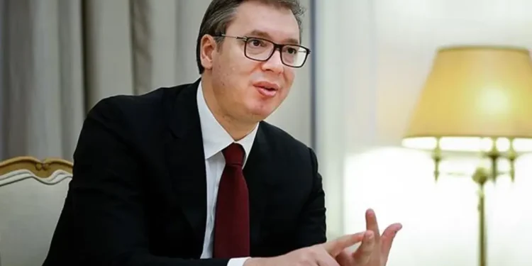 Sırbistan Cumhurbaşkanı Bosna’da keskin nişancı mıydı?