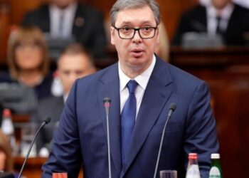 Sırbistan Cumhurbaşkanı Vucic: Türkiye’yi tehdit etmek için çok küçüğüz