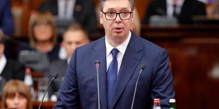 Sırbistan Cumhurbaşkanı Vucic: Türkiye’yi tehdit etmek için çok küçüğüz