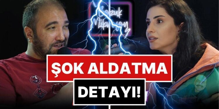 Şok Aldatma Detayı: Boşanan Özgür Turhan ve Deniz Bağdaş’ın Ekşi Sözlük’te Birbirine Girdiği İddia Edildi!
