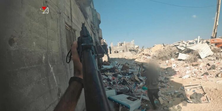 Şok baskının ayrıntıları: Kassam mücahidleri İsrail askerlerini uykuda yakalamış!