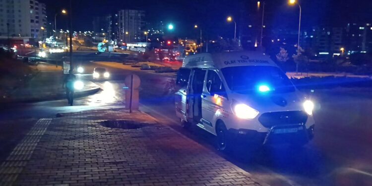 Sokaktaki tartışmada bıçakla öldürüldü