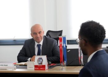 Somali’deki tek uluslararası banka Ziraat Katılım, ülkenin kalkınmasına katkı sağlıyor