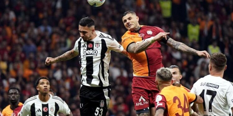 Son 10 derbide Galatasaray daha çok gülüyor