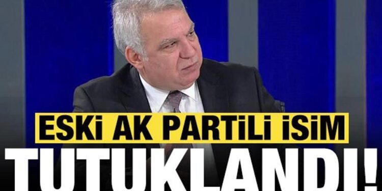 Son dakika: AK Parti eski İzmir Milletvekili Hüseyin Kocabıyık tutuklandı!