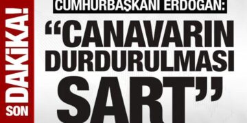 Son dakika: Cumhurbaşkanı Erdoğan’dan BMGK’ye tepki: ‘Ortada büyük bir sistem krizi var’