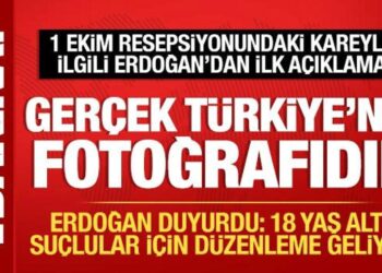 Son Dakika: Cumhurbaşkanı Erdoğan’dan CHP’ye 1 Ekim tepkisi: Kendilerini hesaba çeksinler!