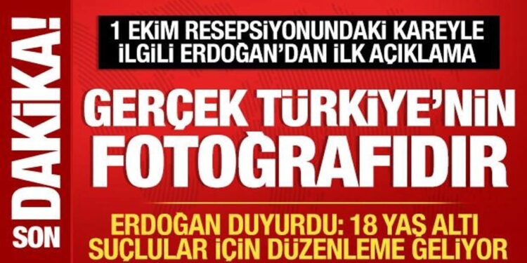 Son Dakika: Cumhurbaşkanı Erdoğan’dan CHP’ye 1 Ekim tepkisi: Kendilerini hesaba çeksinler!