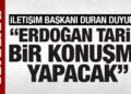 SON DAKİKA: İletişim Başkanı: ‘Erdoğan, bugün BMGK’de tarihe geçecek bir konuşma yapacak’