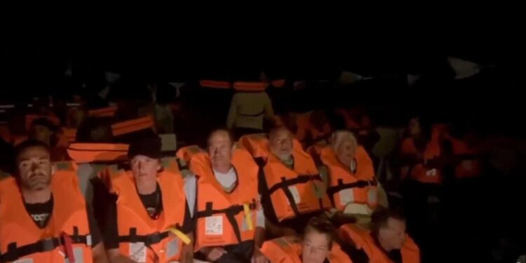 Son dakika… İsrail’den flaş Özgürlük Filosu açıklaması!