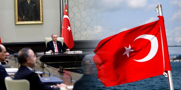 Son dakika: Kritik toplantı sona erdi!