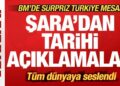 Son dakika: Şara’dan tarihi açıklama! BM’de sürpriz Türkiye mesajı! Tüm dünyaya seslendi