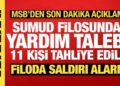 Son dakika… Sumud Filosu’nda sona doğru… Saldırı alarmı verildi!
