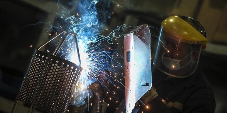 Son dakika… Türkiye’de sanayi üretim endeksinde artış!